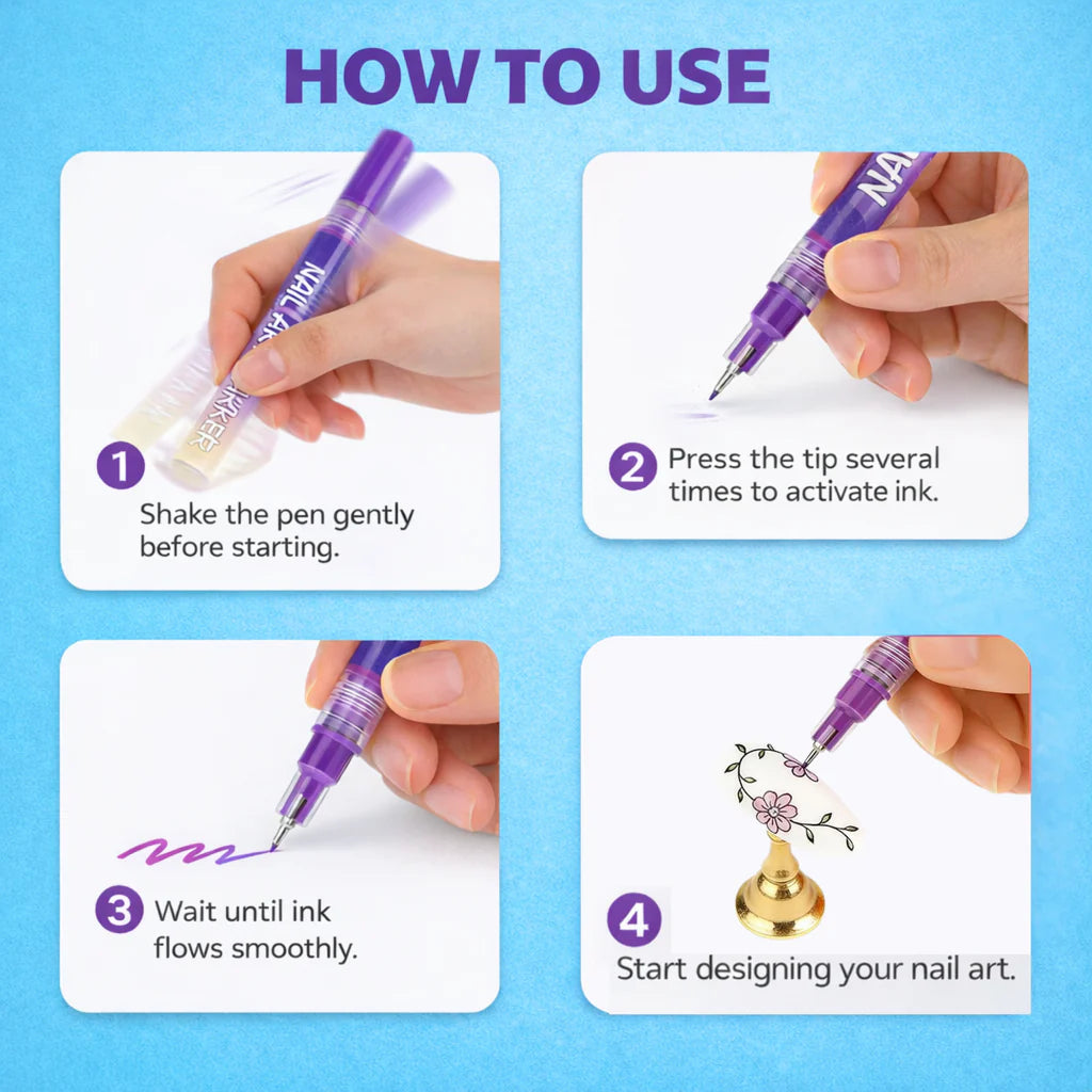 ChromaGlide Pens