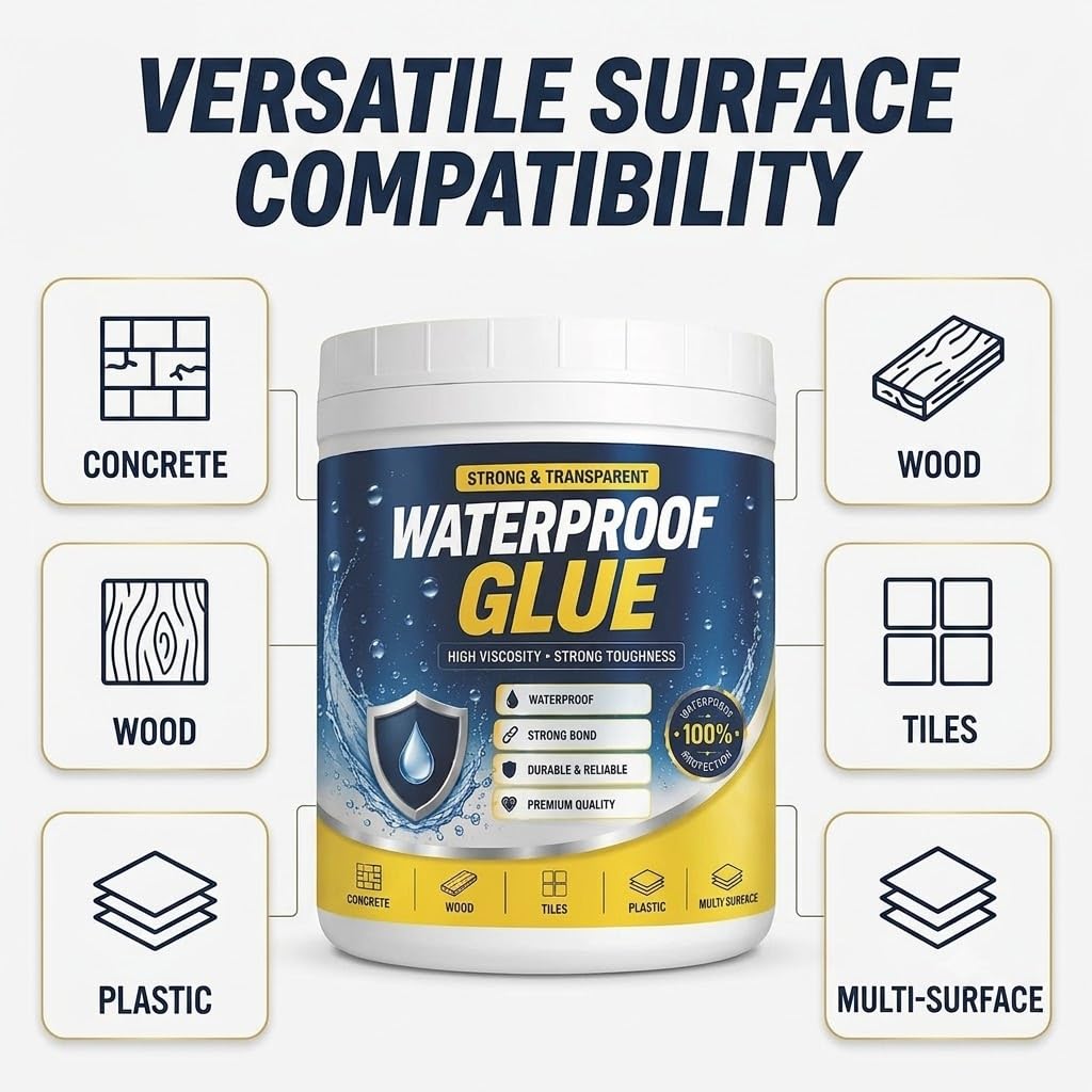 AquaStop Resin